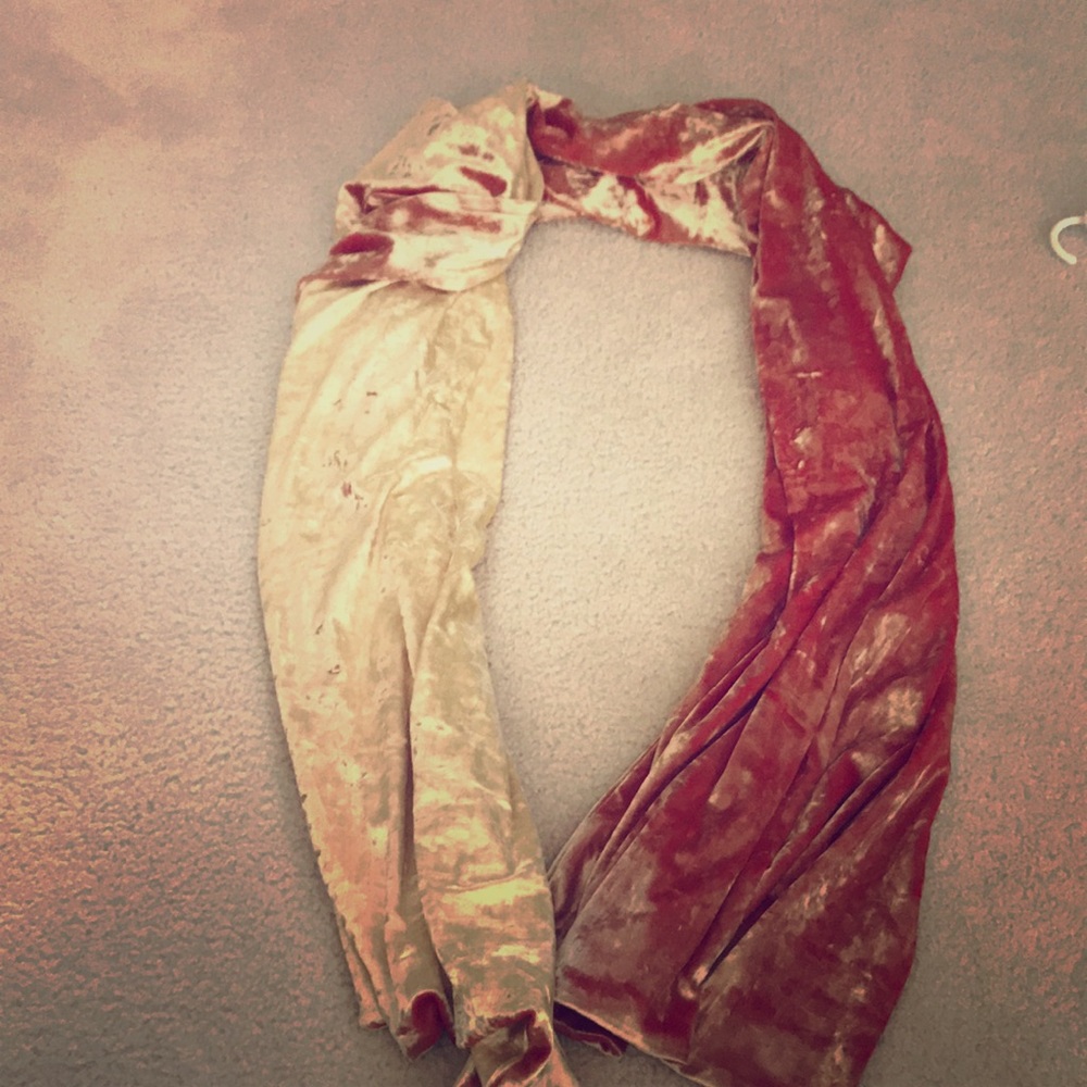 Gold Wrap